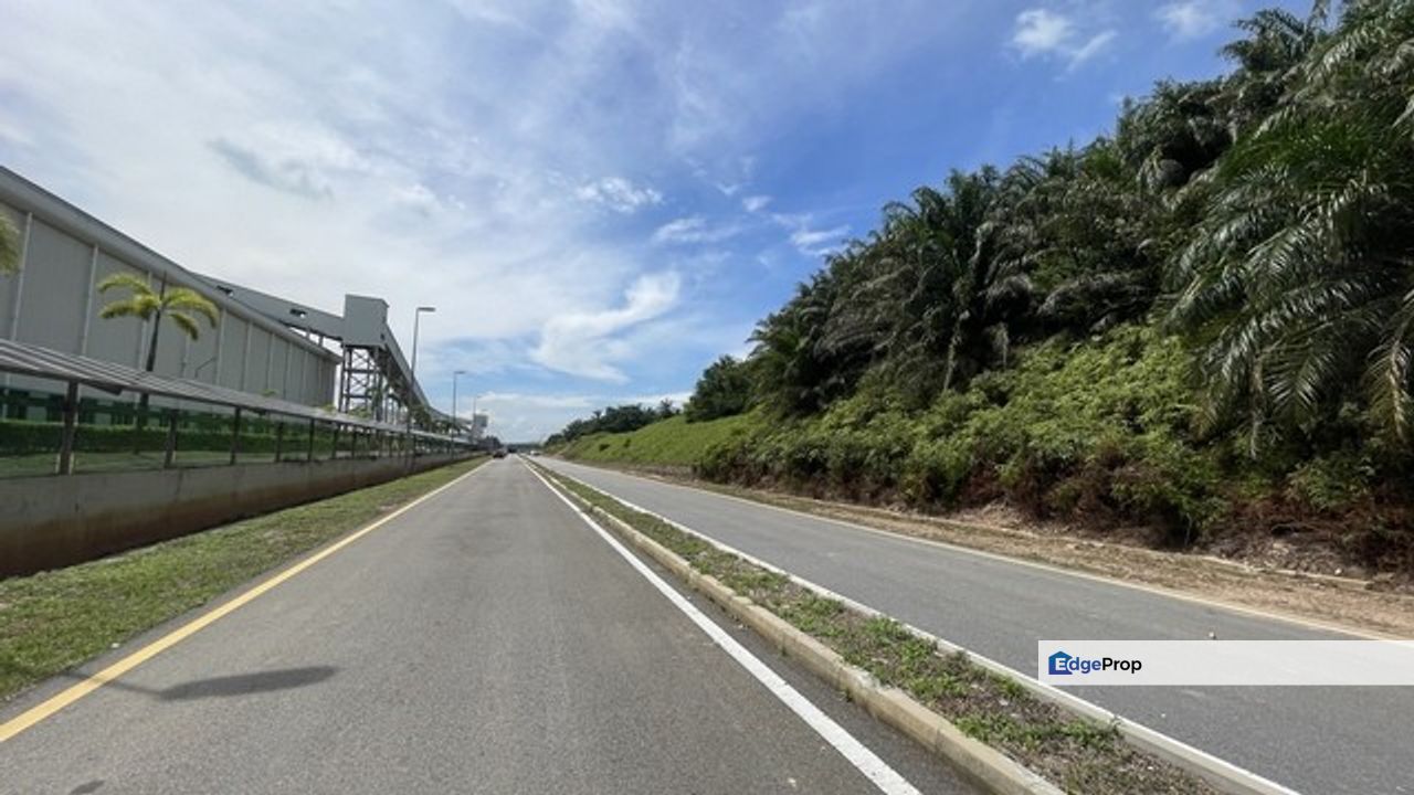 Jasin Industrial Park, , 