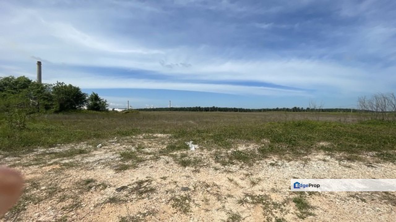 Jasin Industrial Park, , 