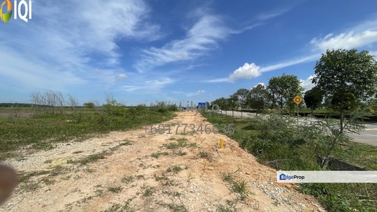 Jasin Industrial Park, , 