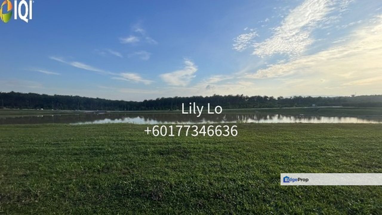 Senai Aiport City Commercial Land, Johor, Senai