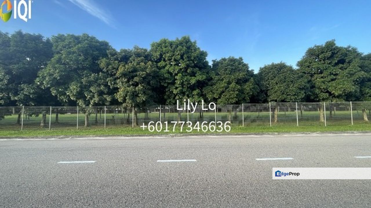 Senai Aiport City Commercial Land, Johor, Senai