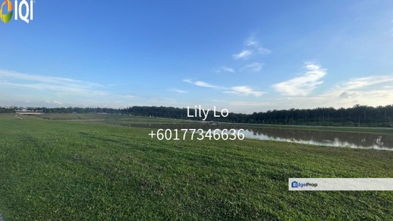Senai Aiport City Commercial Land, Johor, Senai