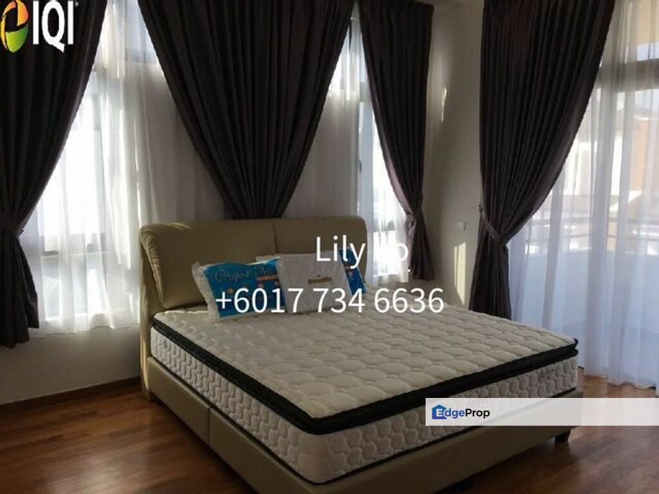 Eco Botanic Iskandar Puteri Semi-Detached, Johor, Nusajaya