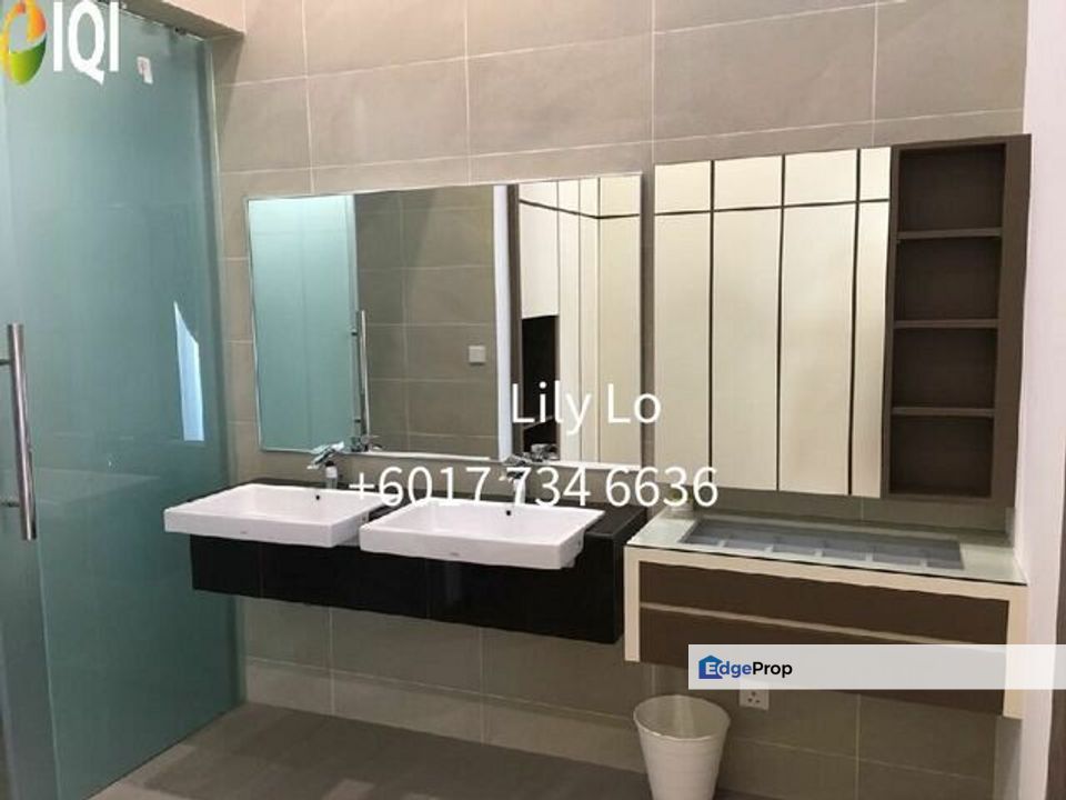 Eco Botanic Iskandar Puteri Semi-Detached, Johor, Nusajaya