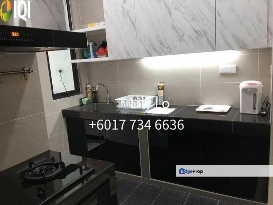 Eco Botanic Iskandar Puteri Semi-Detached, Johor, Nusajaya