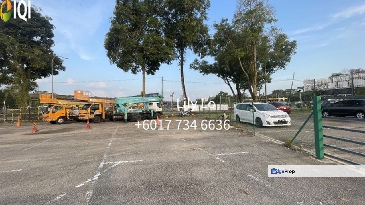 impian Emas Skudai commercial land for sale, Johor, Skudai