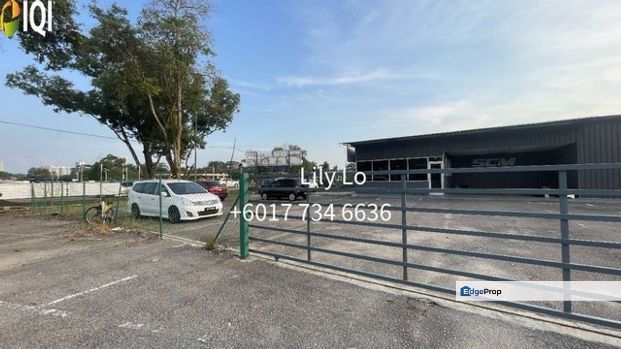 impian Emas Skudai commercial land for sale, Johor, Skudai
