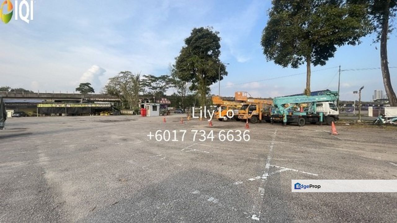 impian Emas Skudai commercial land for sale, Johor, Skudai