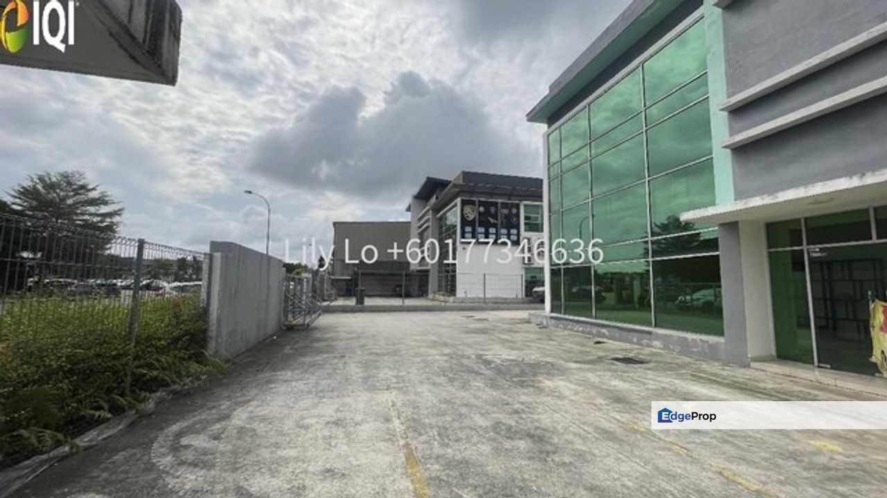 SME CITY @ INDAHPURA, Johor, Batu Pahat