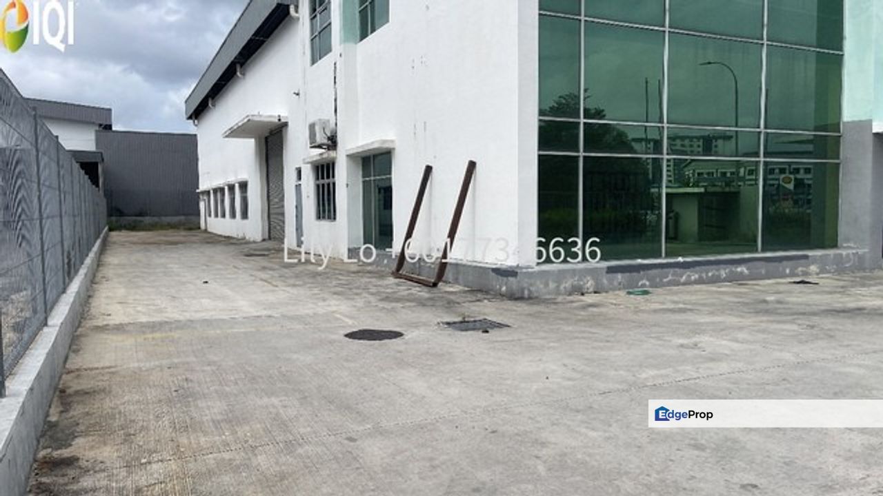 SME CITY @ INDAHPURA, Johor, Batu Pahat