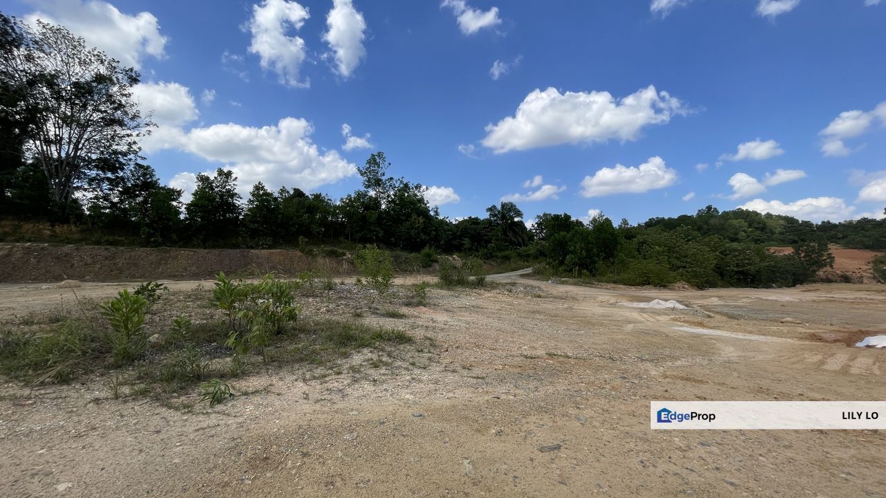 Jalan Batu Pahat, Johor, Kluang