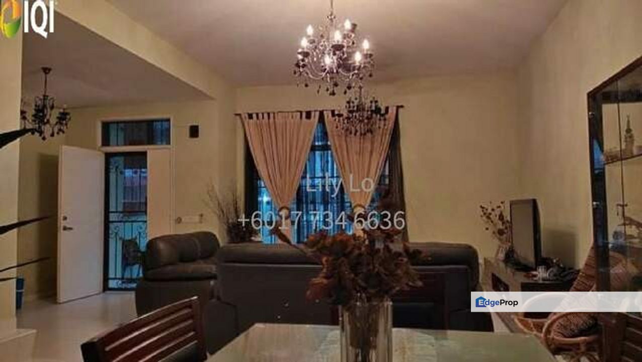 SETIA ECO GARDENS, Johor, Gelang Patah