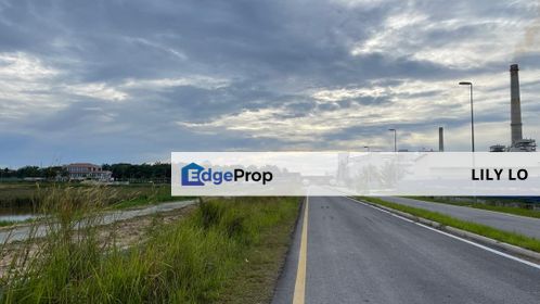 Freehold Heavy Industrial Land for sale, Melaka, Jasin