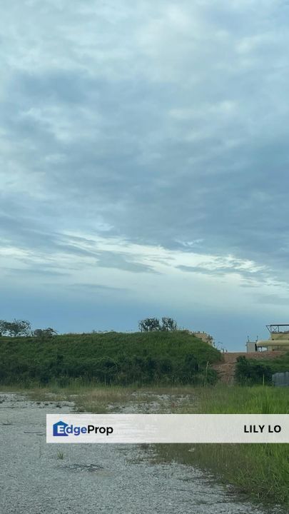 Freehold Heavy Industrial Land for sale, Melaka, Jasin