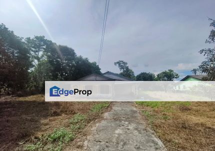 Argiculture Land with building for sale, Johor, Gelang Patah