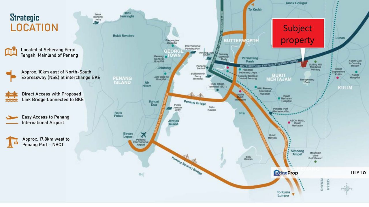 Kawasan Perindustrian Kubang Semang, Penang, Johor, Johor Bahru