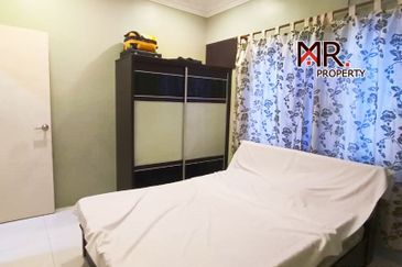 BANDAR AMANJAYA (ZON KENANGA)