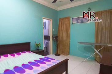 BANDAR AMANJAYA (ZON KENANGA)