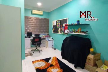 BANDAR AMANJAYA (ZON KENANGA)