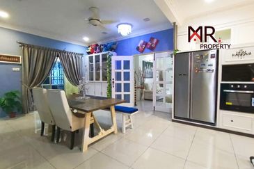 BANDAR AMANJAYA (ZON KENANGA)