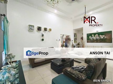 GOOD CONDITION Single Storey Bungalow Bandar Amanjaya FOR SALE, Kedah, Kuala Muda