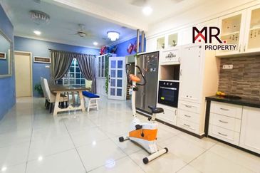 BANDAR AMANJAYA (ZON KENANGA)