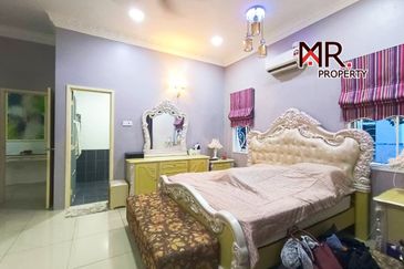 BANDAR AMANJAYA (ZON KENANGA)