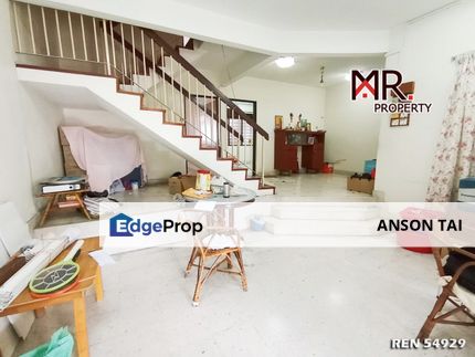 EASY ACCESS Double Storey Terrace House Taman Petani Jaya FOR SALE, Kedah, Sungai Petani
