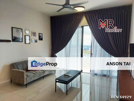 FULLY FURNISHED Vertu Resort Condominium FOR RENT, Penang, Batu Kawan