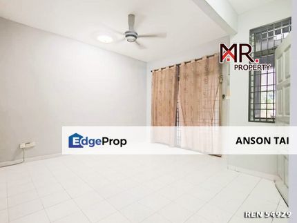 FULLY RENOVATED Double Storey Terrace House Taman Kempas FOR SALE, Kedah, Sungai Petani