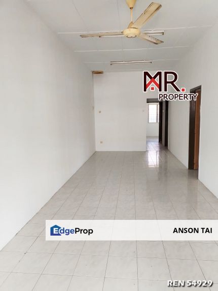 KITCHEN EXTENDED Single Storey Terrace Bandar Puteri Jaya FOR SALE, Kedah, Sungai Petani