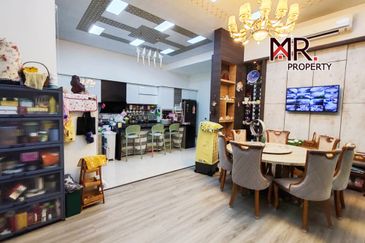 Cinta Sayang Resort Villa