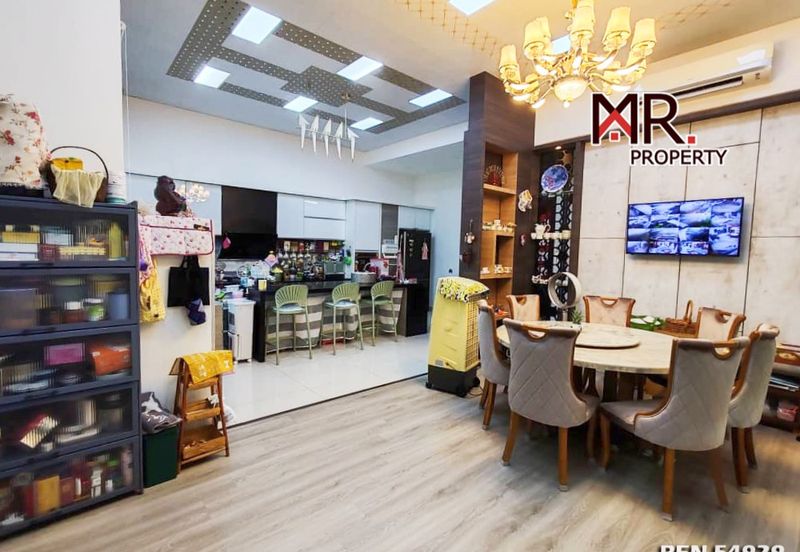 Cinta Sayang Resort Villa