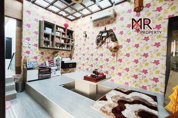 Cinta Sayang Resort Villa