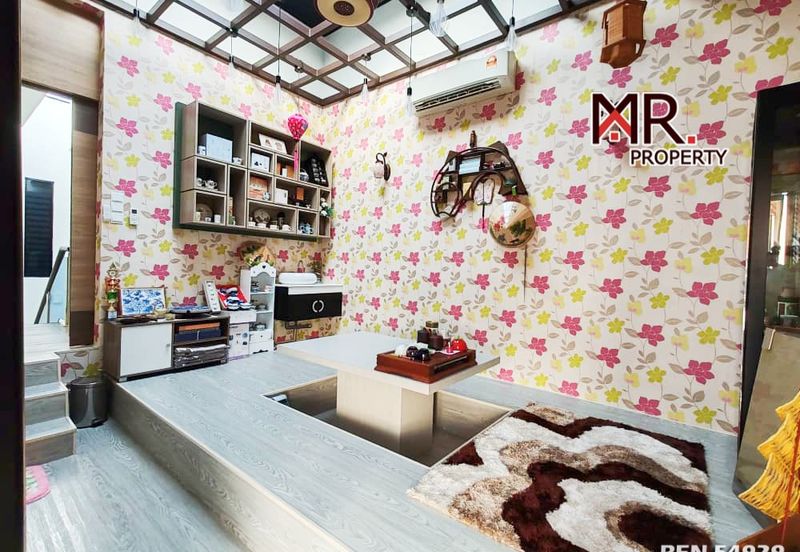 Cinta Sayang Resort Villa