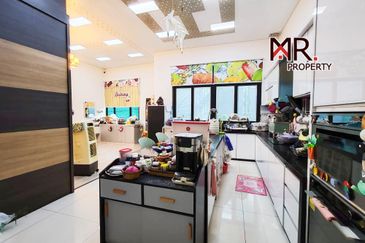 Cinta Sayang Resort Villa