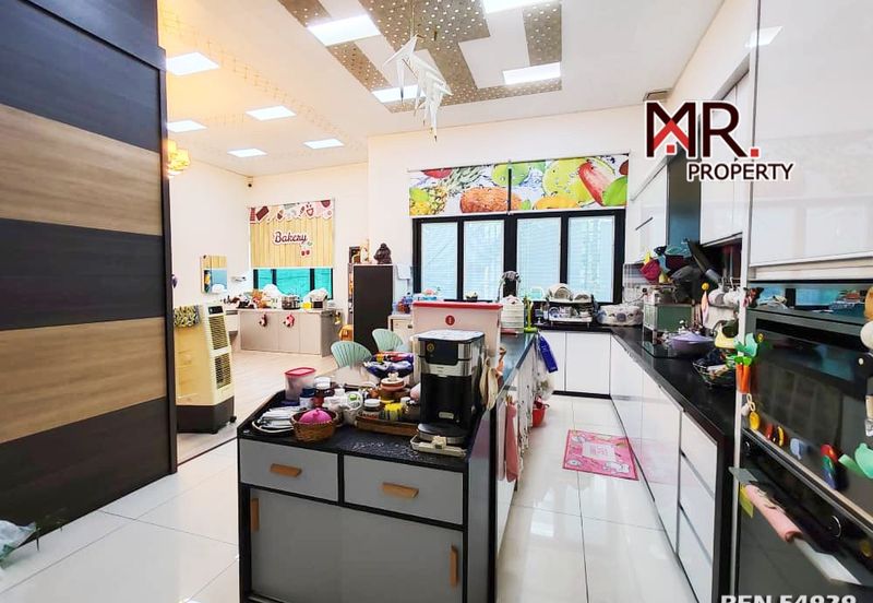 Cinta Sayang Resort Villa