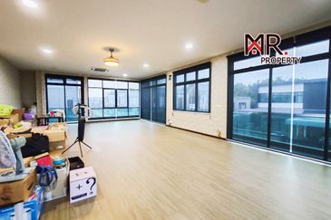 Cinta Sayang Resort Villa