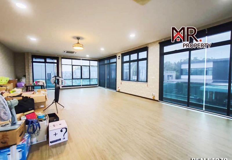 Cinta Sayang Resort Villa