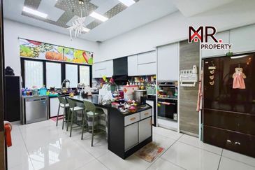 Cinta Sayang Resort Villa