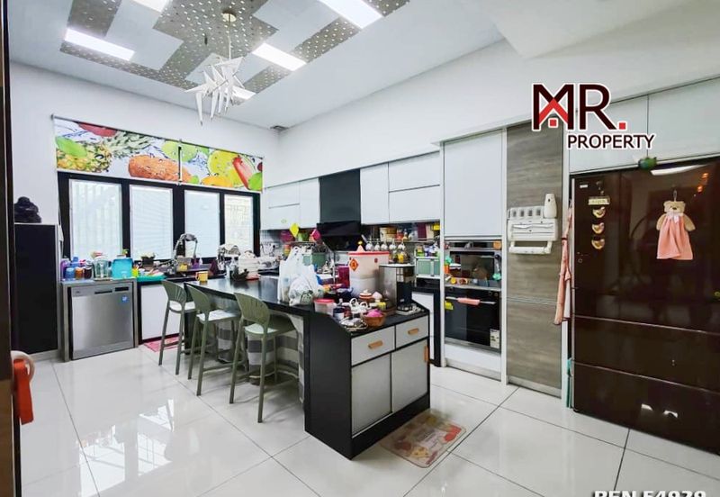 Cinta Sayang Resort Villa