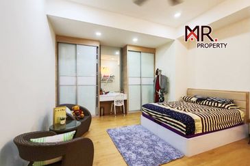 Cinta Sayang Resort Villa