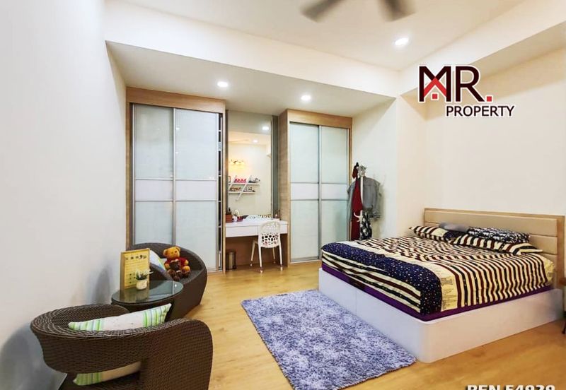 Cinta Sayang Resort Villa