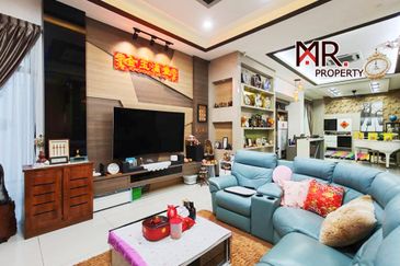 Cinta Sayang Resort Villa