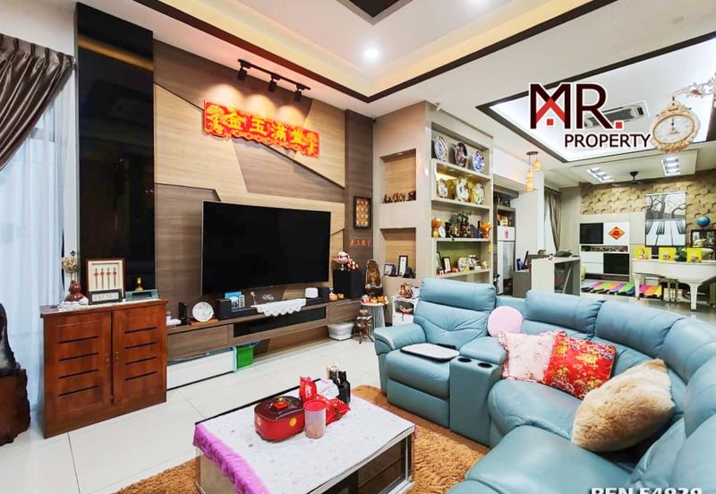 Cinta Sayang Resort Villa