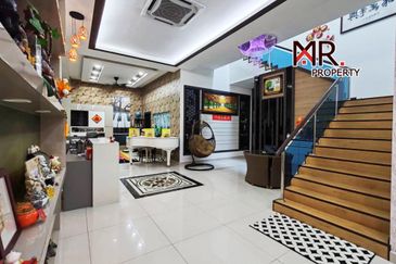 Cinta Sayang Resort Villa