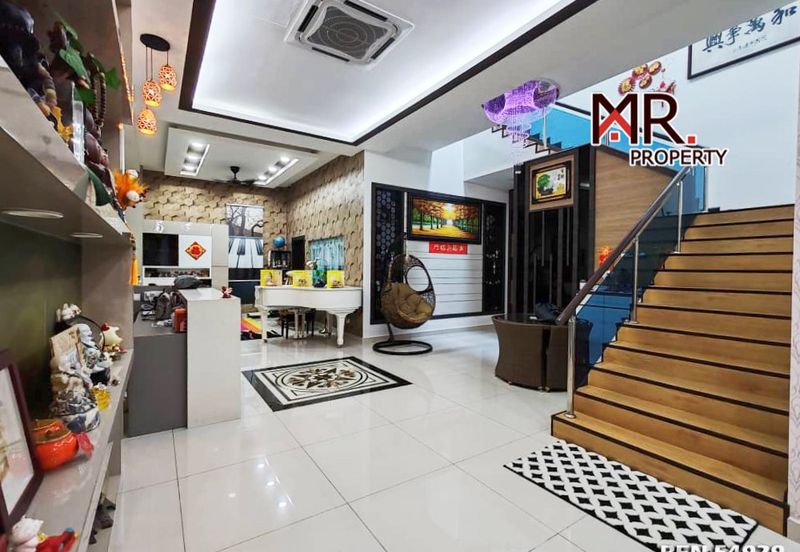 Cinta Sayang Resort Villa