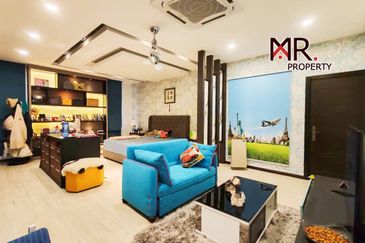 Cinta Sayang Resort Villa