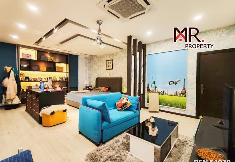 Cinta Sayang Resort Villa