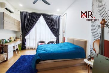 Cinta Sayang Resort Villa